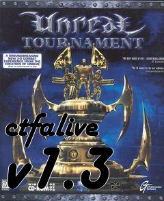 Box art for ctfalive v1.3