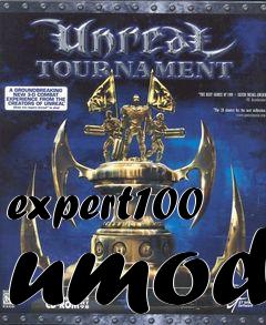 Box art for expert100 umod