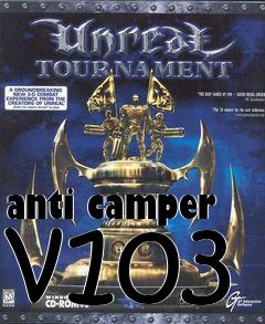 Box art for anti camper v103