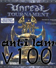 Box art for anti lamer v100