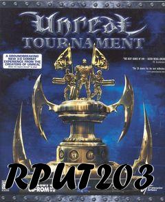 Box art for RPUT203