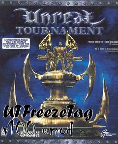 Box art for UTFreezeTag v100 umod