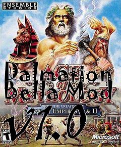 Box art for Dalmation Bella Mod v1.0