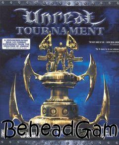 Box art for BeheadGame