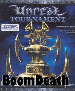 Box art for BoomDeath