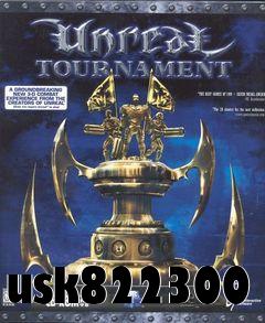 Box art for usk822300