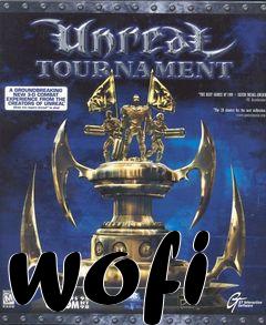 Box art for wofi