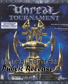 Box art for Unreal Fortress Public Release 1 (non-umod)