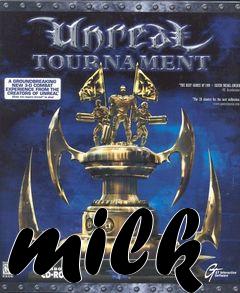 Box art for milk