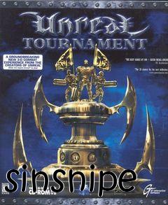 Box art for sinsnipe