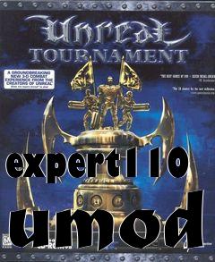 Box art for expert110 umod