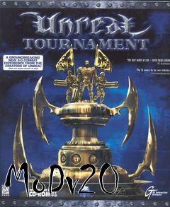 Box art for MoDv20