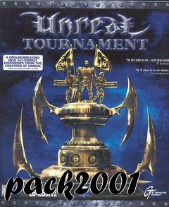 Box art for pack2001