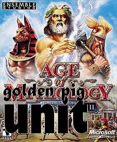 Box art for golden pig unit