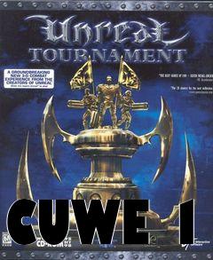 Box art for CUWE 1