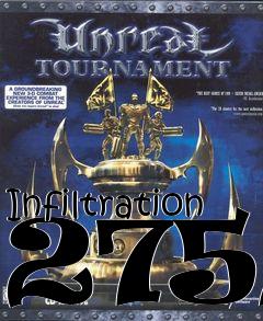 Box art for Infiltration 275z