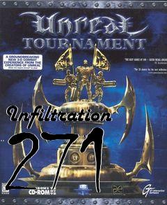 Box art for Infiltration 271