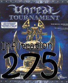 Box art for Infiltration 275