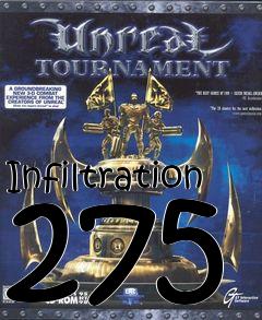 Box art for Infiltration 275