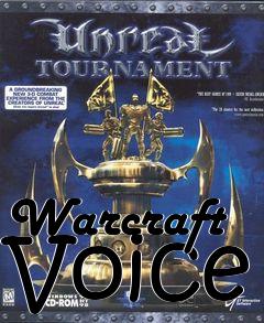 Box art for Warcraft Voice