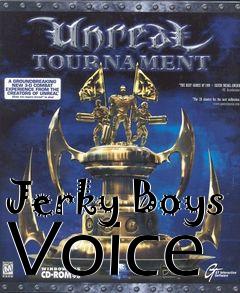 Box art for Jerky Boys Voice