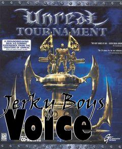 Box art for Jerky Boys Voice