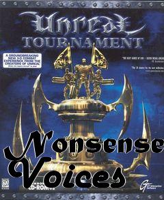 Box art for Nonsense Voices