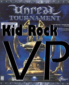 Box art for Kid Rock VP