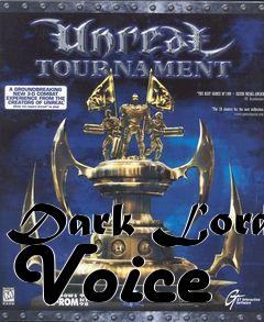 Box art for Dark Lord Voice