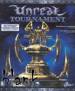 Box art for blank