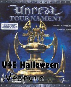 Box art for U4E Halloween Weapons