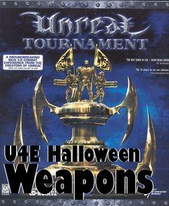 Box art for U4E Halloween Weapons