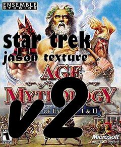 Box art for star trek jason texture v2
