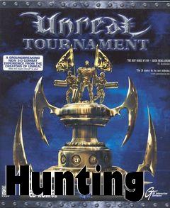 Box art for Hunting