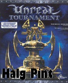 Box art for Halg Pint