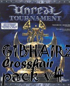 Box art for G1BHAIRZ Crosshair pack v4