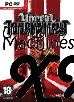 Box art for UT3 Elite Machines XX