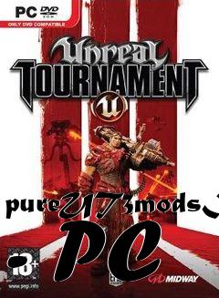 Box art for pureUT3modsI - PC