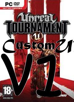 Box art for CustomUT v1