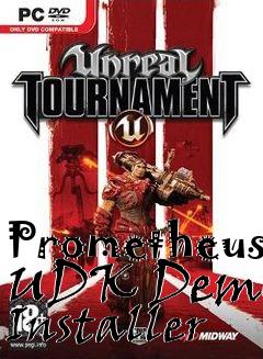 Box art for Prometheus UDK Demo Installer