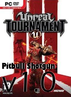 Box art for Pitbull Shotgun v1.0