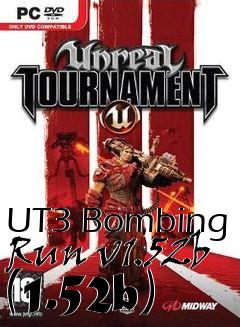 Box art for UT3 Bombing Run v1.52b (1.52b)