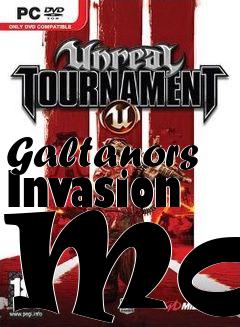 Box art for Galtanors Invasion Mod