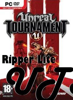 Box art for Ripper Lite UT3