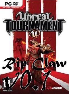 Box art for Rip Claw v0.1