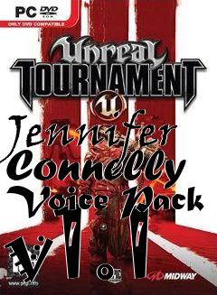 Box art for Jennifer Connelly Voice Pack v1.1