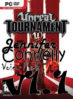 Box art for Jennifer Connelly Voice Pack v1.1