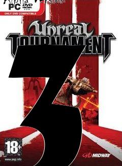 Box art for Unreal Tournament 3 mod Sanctum Alpha Version 3