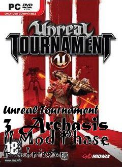 Box art for Unreal Tournament 3 Archasis II Mod Phase 4 Submission