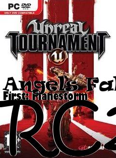 Box art for Angels Fall First: Planestorm RC2